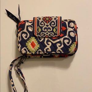 Vera Bradley smartphone wallet
